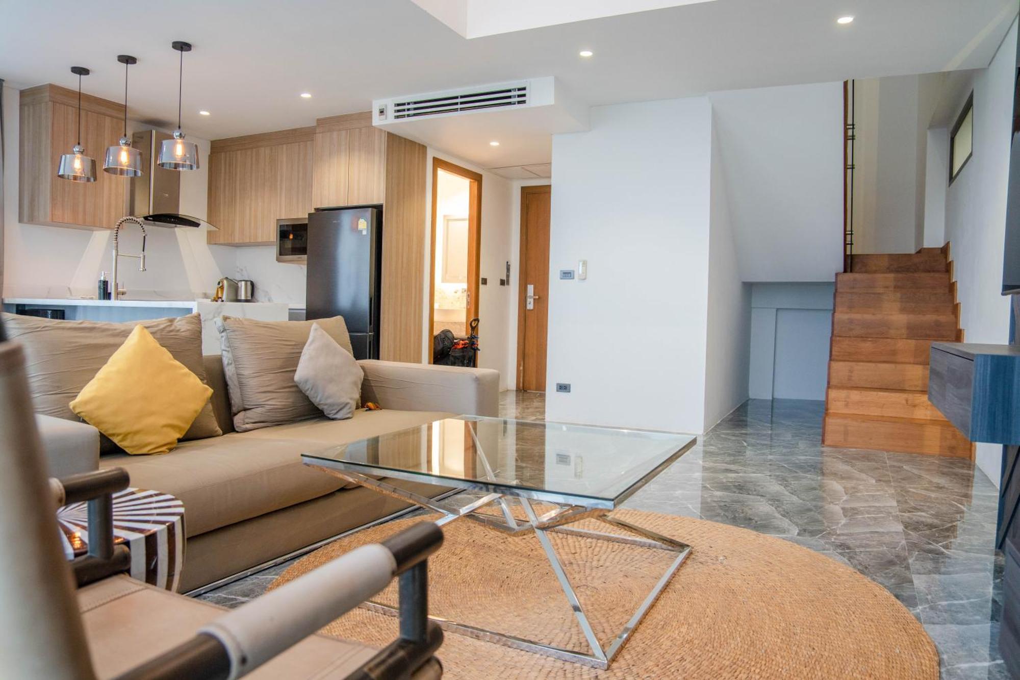 Elite Atoll Serviced Apartments Phuket Rawai Ngoại thất bức ảnh