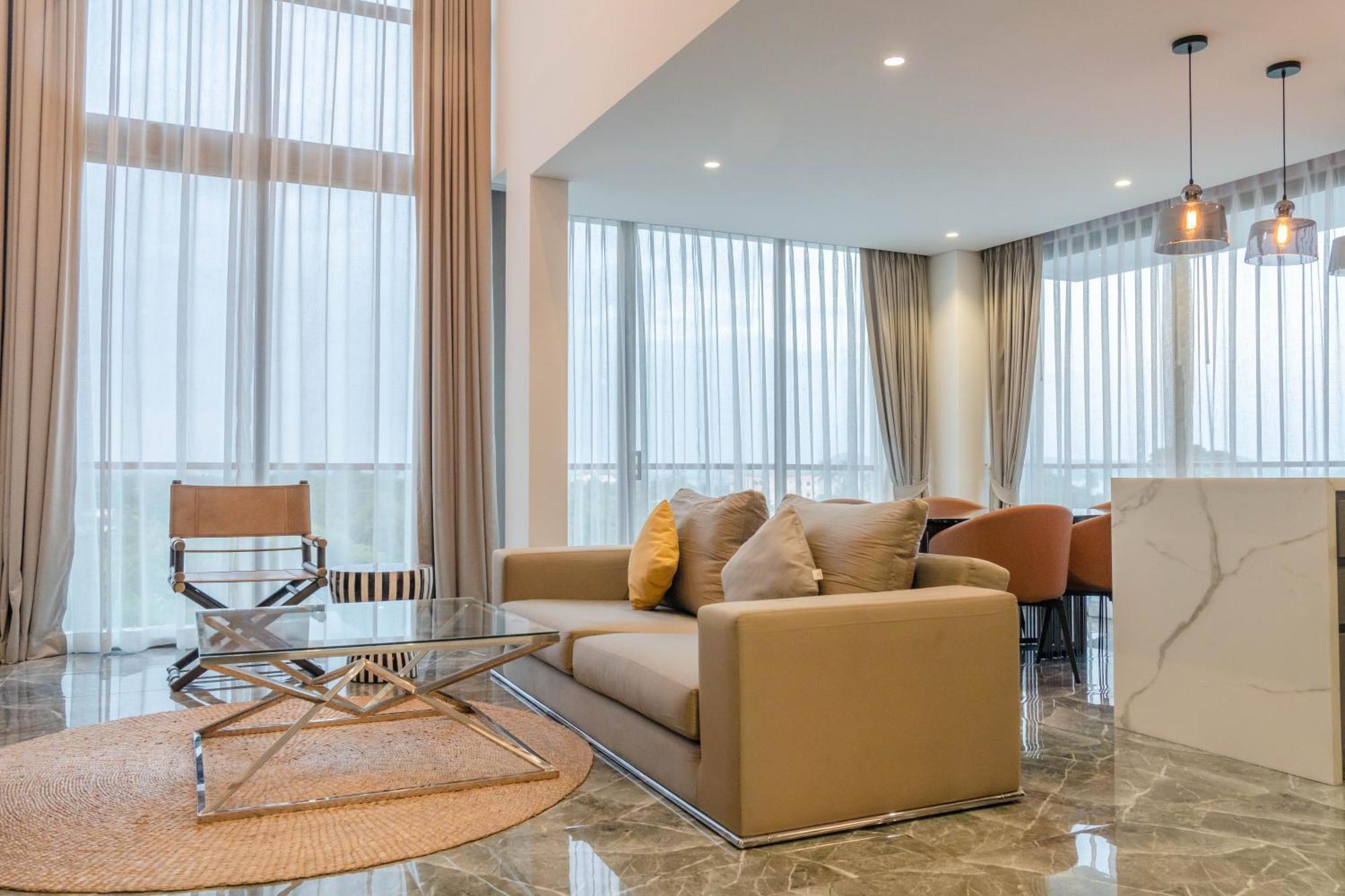 Elite Atoll Serviced Apartments Phuket Rawai Ngoại thất bức ảnh