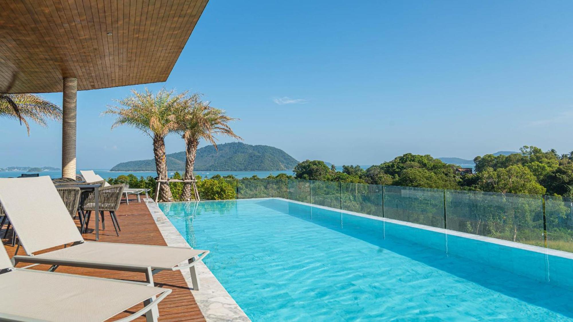 Elite Atoll Serviced Apartments Phuket Rawai Ngoại thất bức ảnh