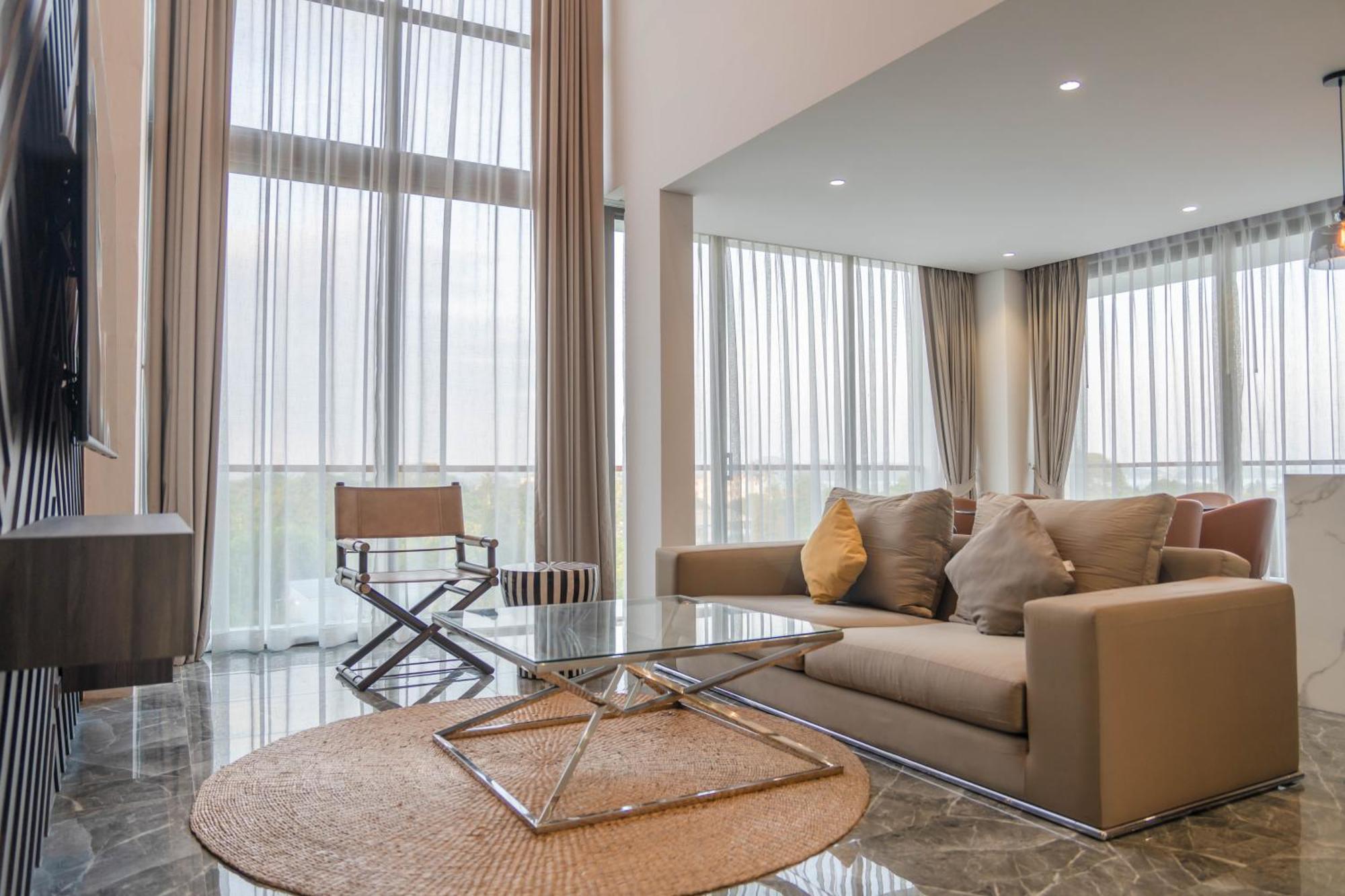 Elite Atoll Serviced Apartments Phuket Rawai Ngoại thất bức ảnh