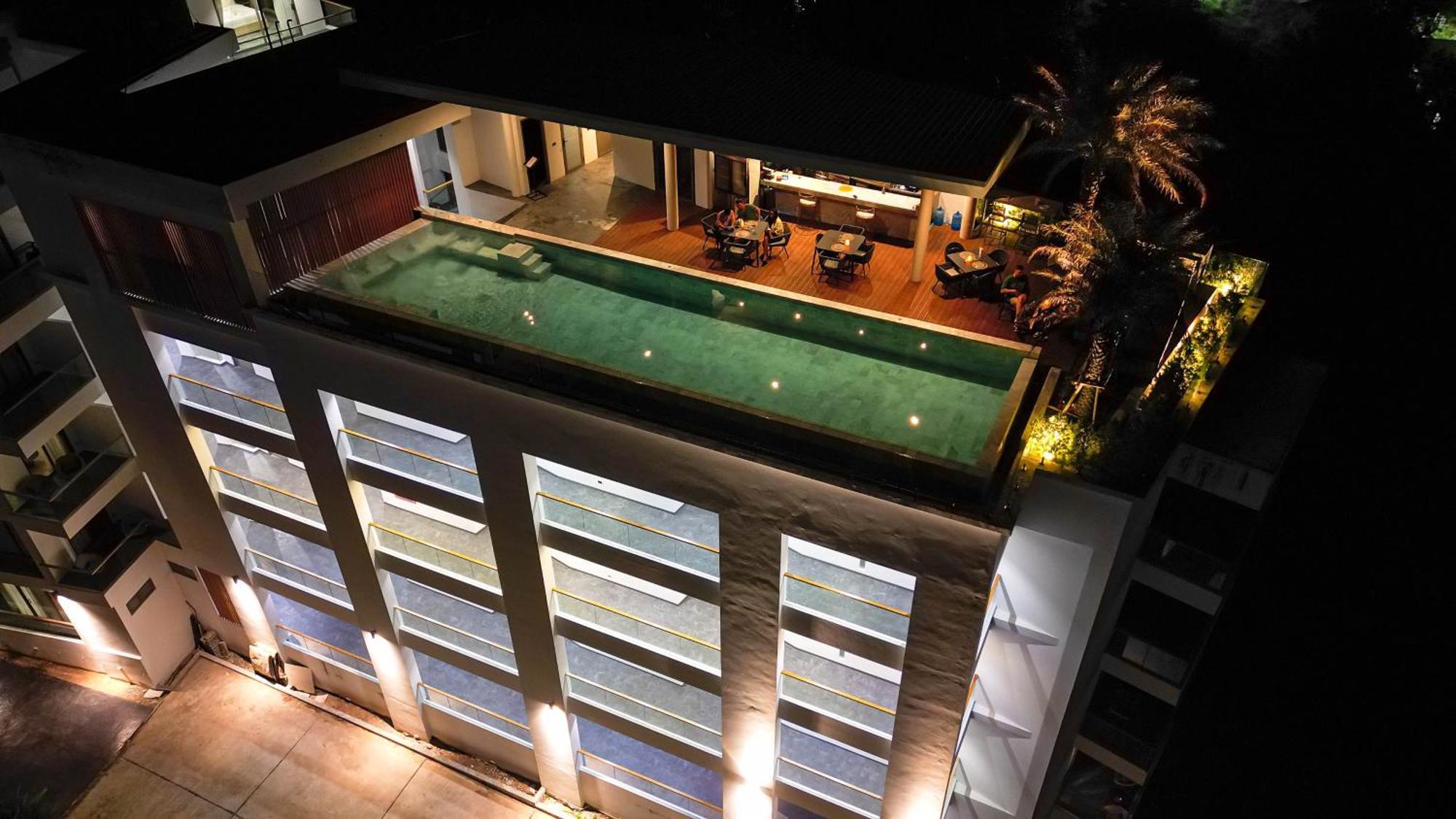 Elite Atoll Serviced Apartments Phuket Rawai Ngoại thất bức ảnh