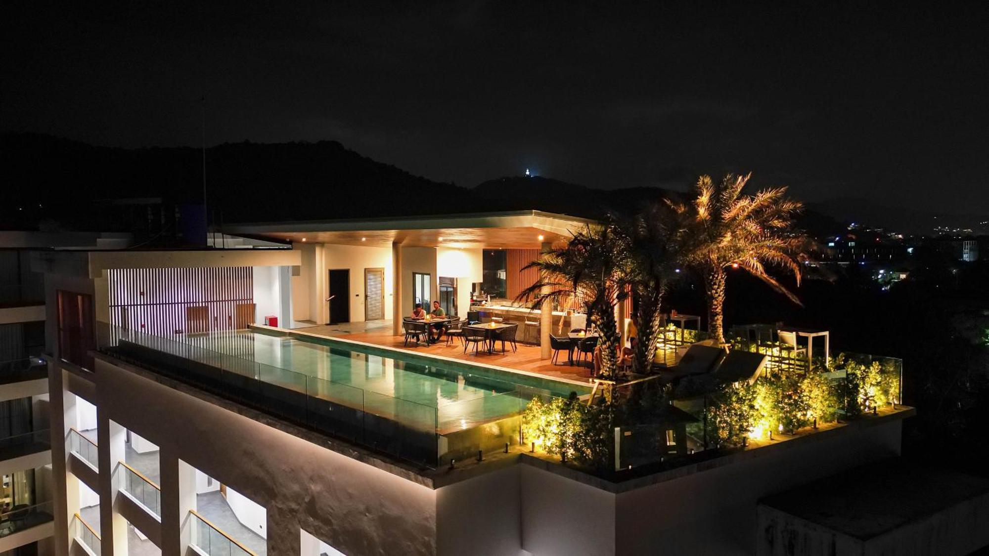 Elite Atoll Serviced Apartments Phuket Rawai Ngoại thất bức ảnh