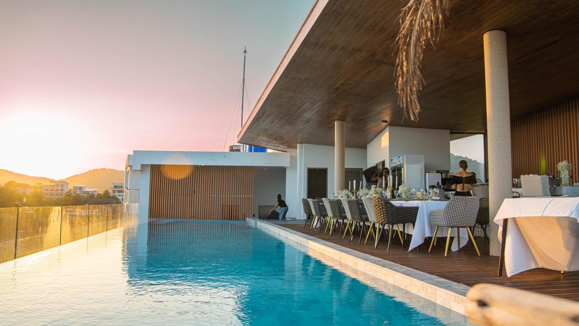 Elite Atoll Serviced Apartments Phuket Rawai Ngoại thất bức ảnh