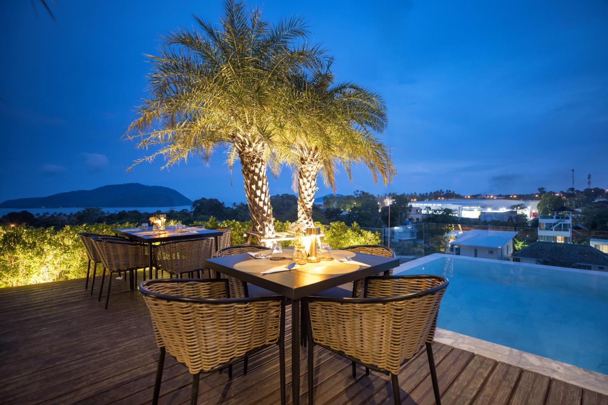 Elite Atoll Serviced Apartments Phuket Rawai Ngoại thất bức ảnh
