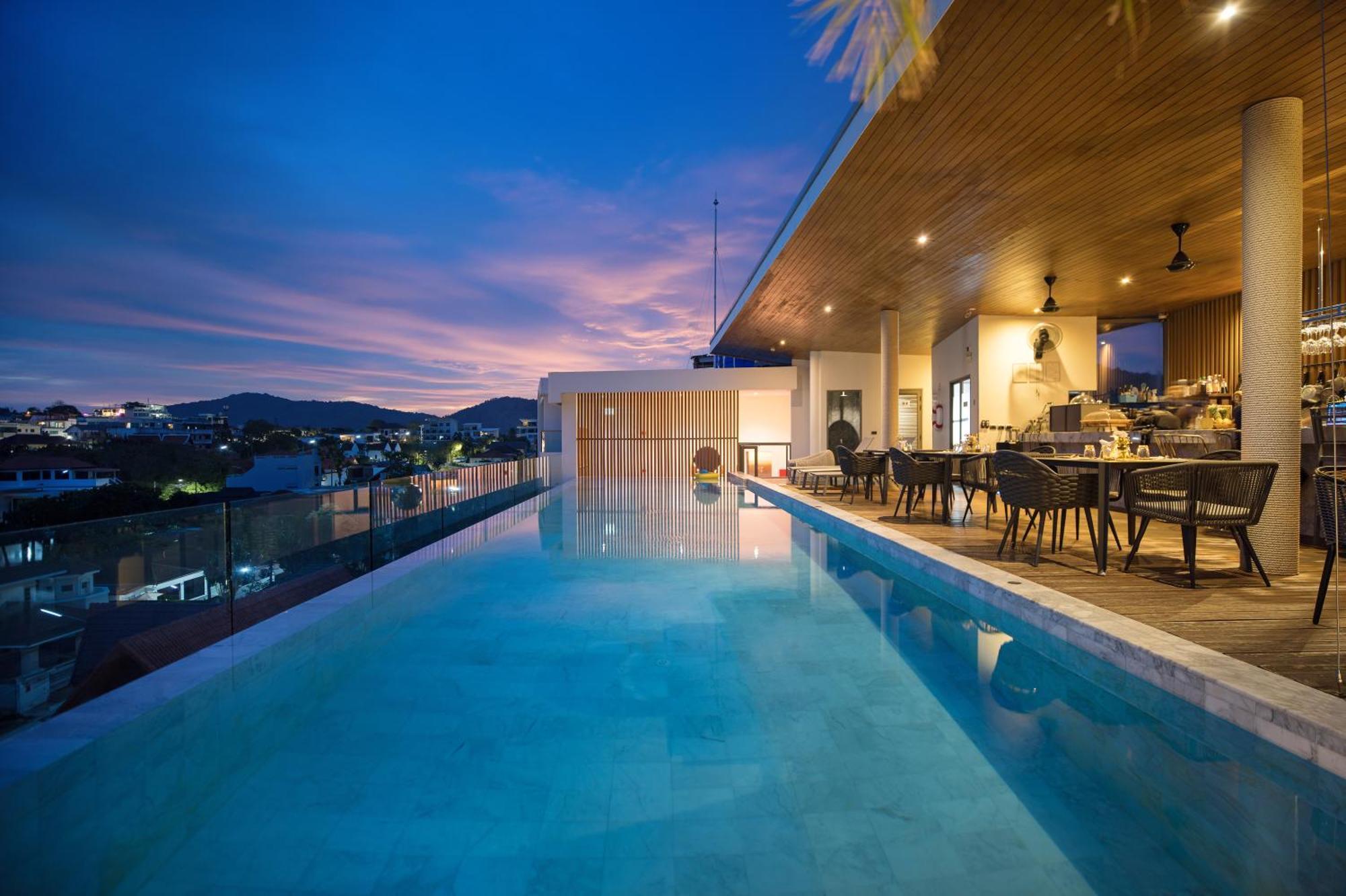 Elite Atoll Serviced Apartments Phuket Rawai Ngoại thất bức ảnh