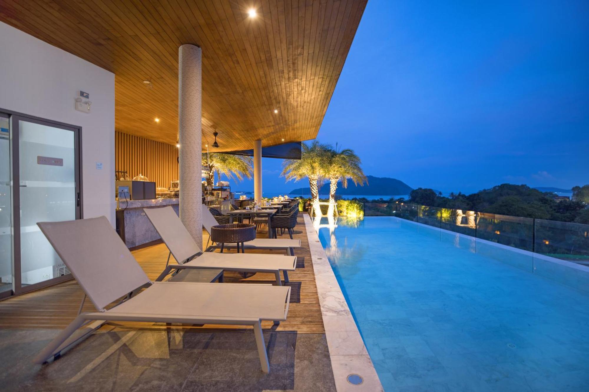 Elite Atoll Serviced Apartments Phuket Rawai Ngoại thất bức ảnh