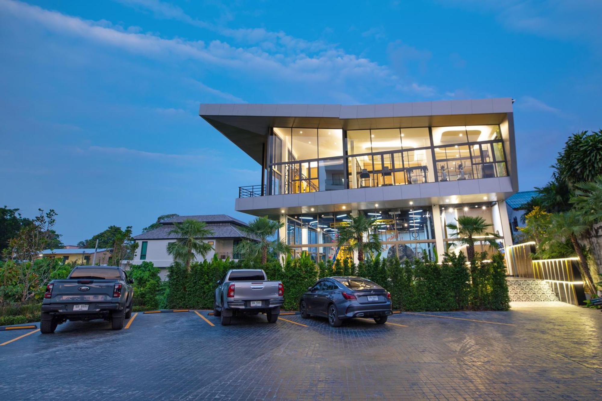 Elite Atoll Serviced Apartments Phuket Rawai Ngoại thất bức ảnh