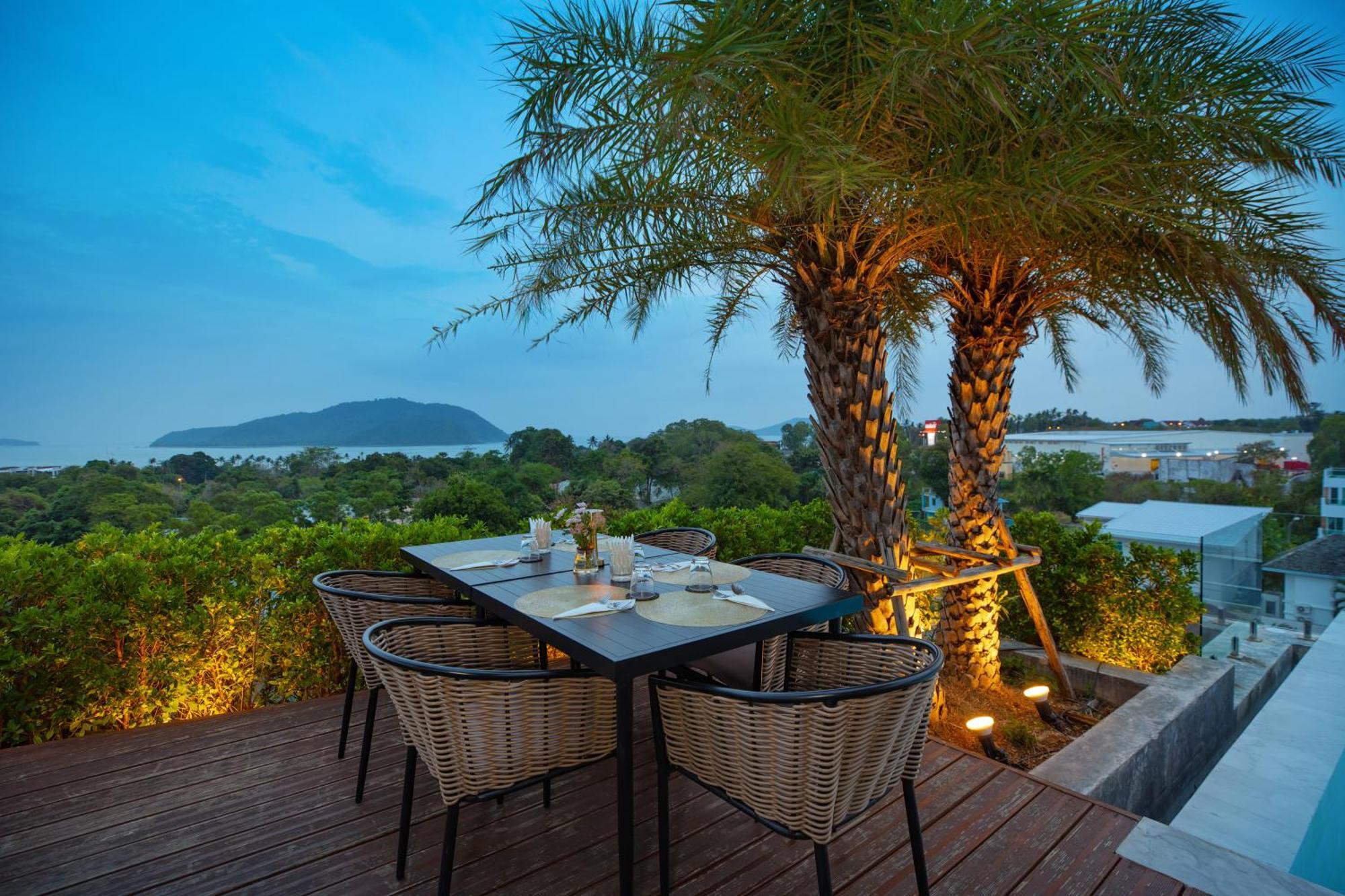 Elite Atoll Serviced Apartments Phuket Rawai Ngoại thất bức ảnh