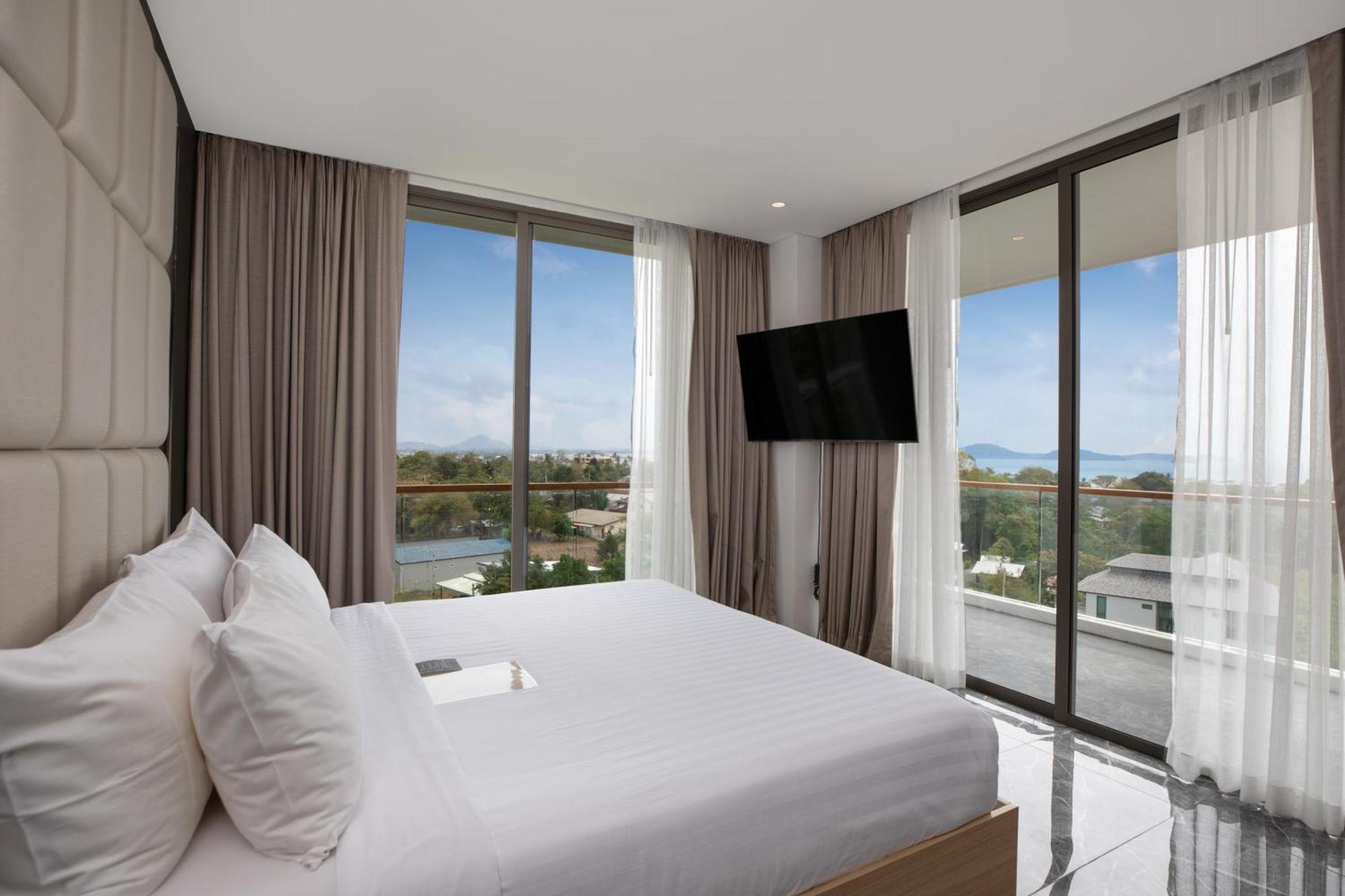 Elite Atoll Serviced Apartments Phuket Rawai Ngoại thất bức ảnh