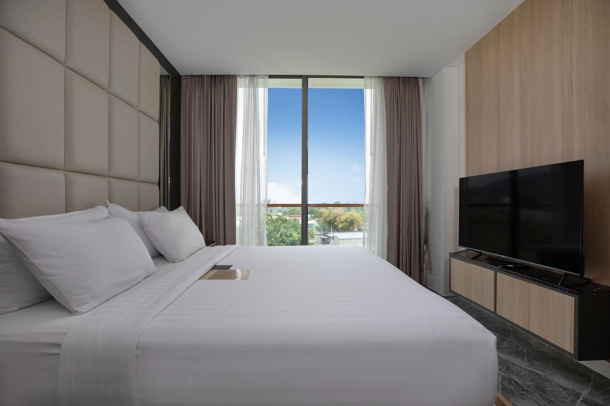 Elite Atoll Serviced Apartments Phuket Rawai Ngoại thất bức ảnh