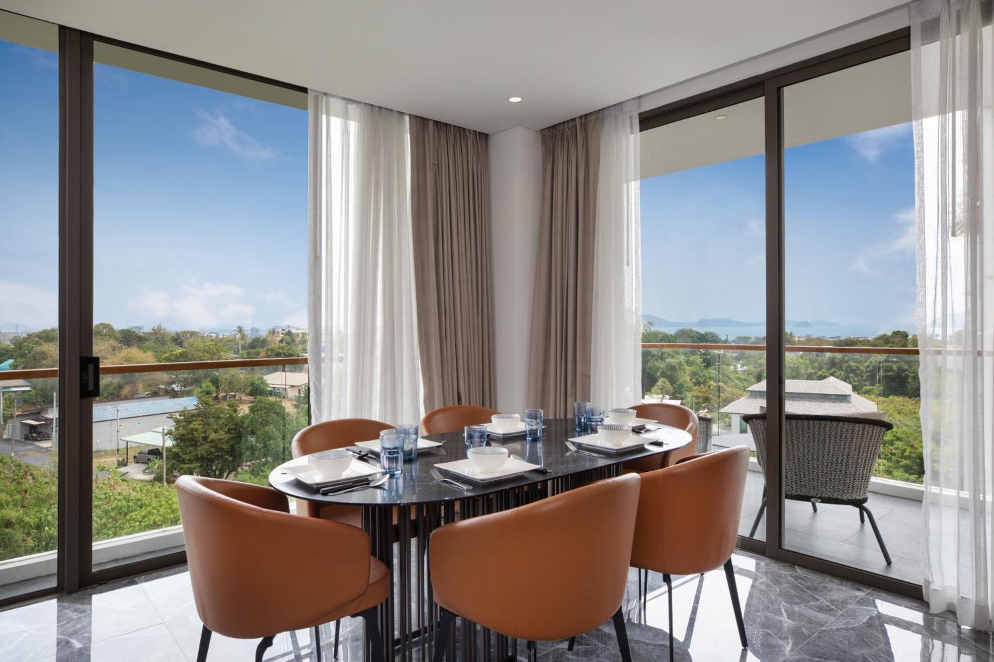 Elite Atoll Serviced Apartments Phuket Rawai Ngoại thất bức ảnh