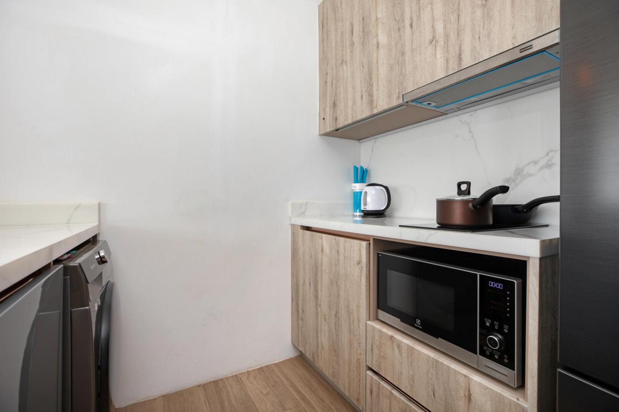 Elite Atoll Serviced Apartments Phuket Rawai Ngoại thất bức ảnh