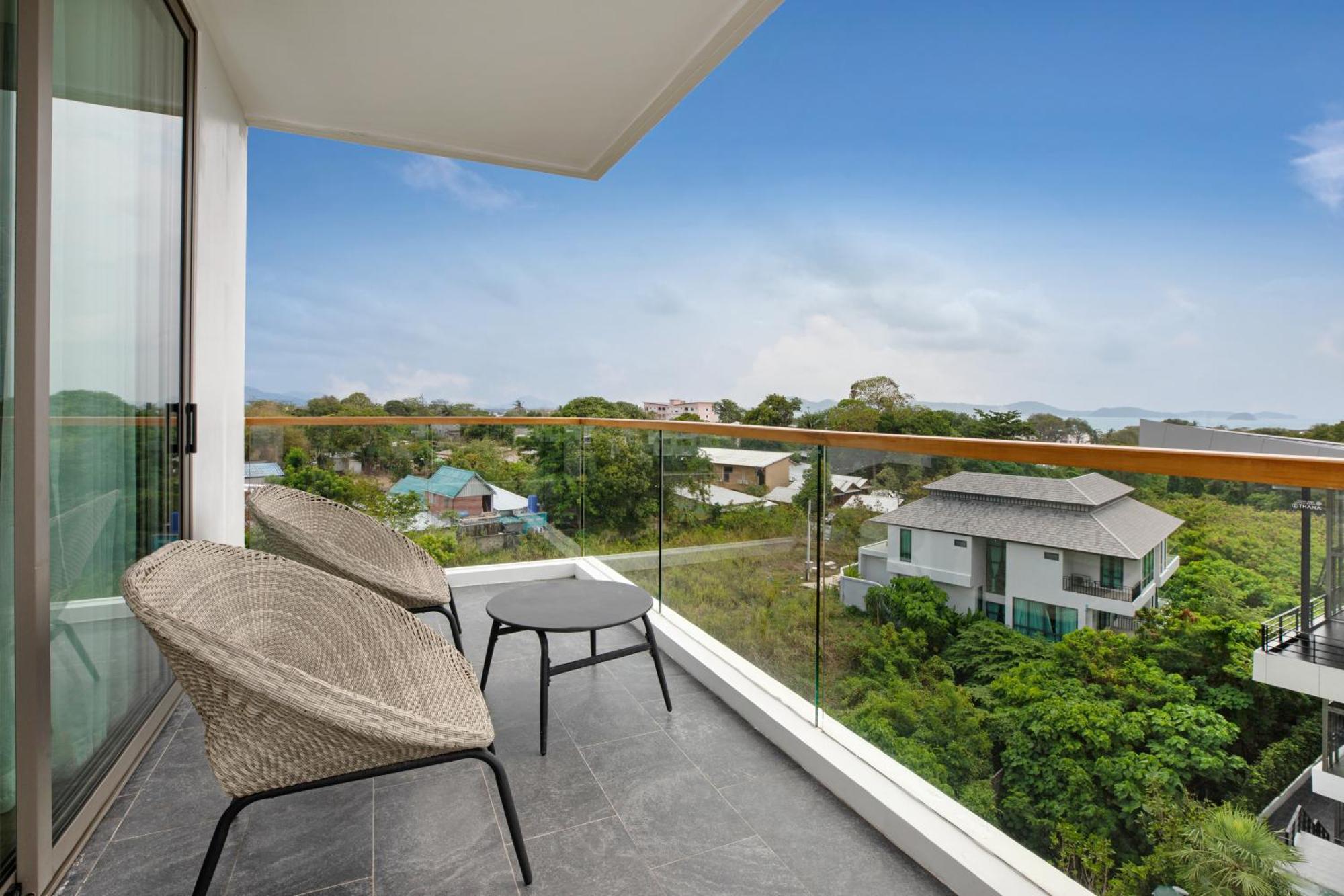 Elite Atoll Serviced Apartments Phuket Rawai Ngoại thất bức ảnh