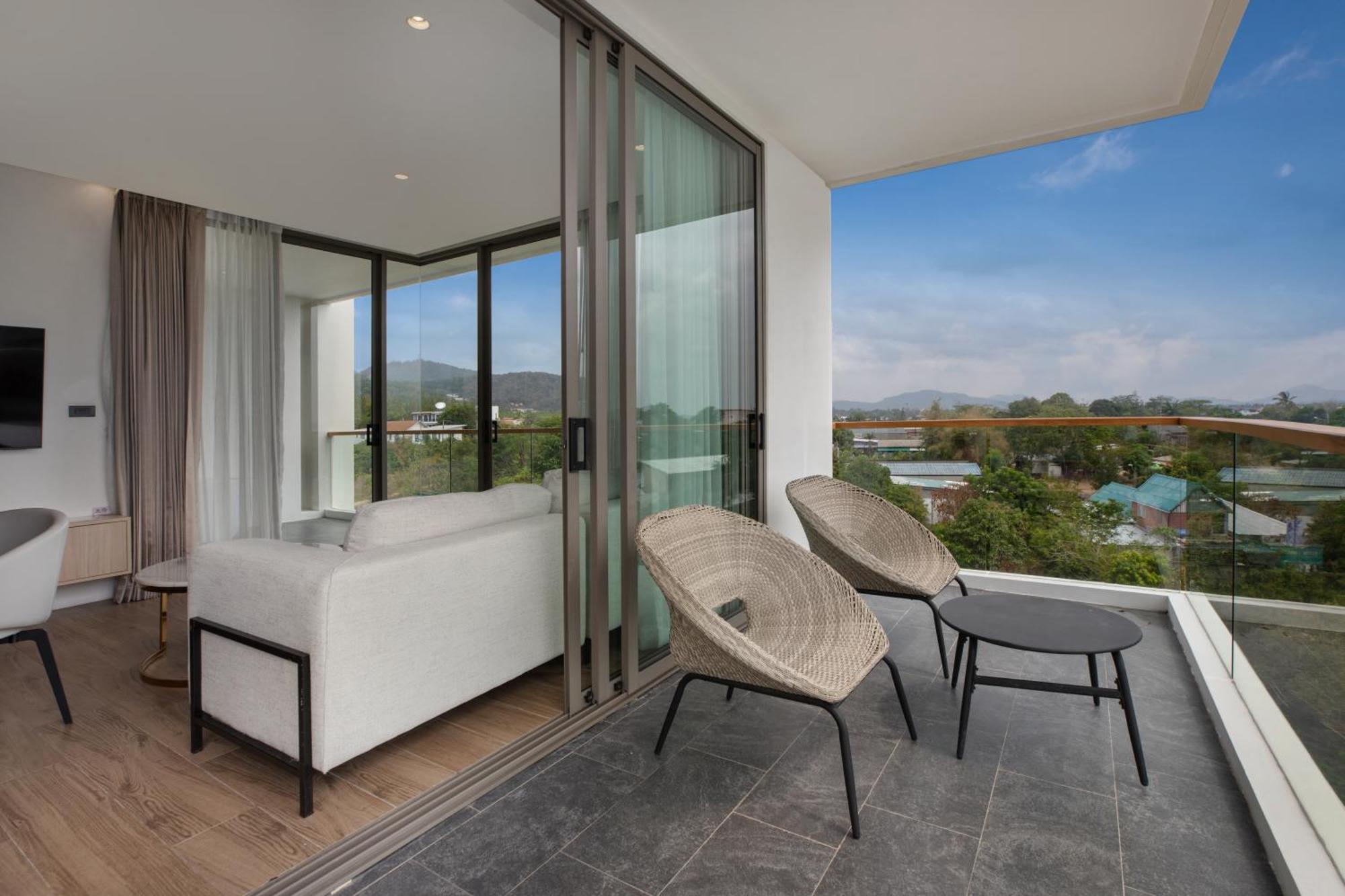 Elite Atoll Serviced Apartments Phuket Rawai Ngoại thất bức ảnh