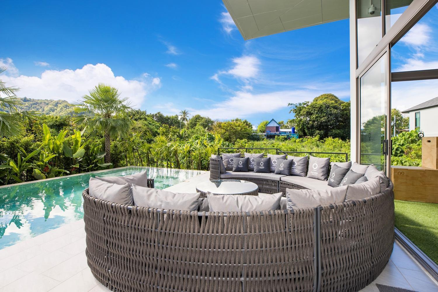 Elite Atoll Serviced Apartments Phuket Rawai Ngoại thất bức ảnh